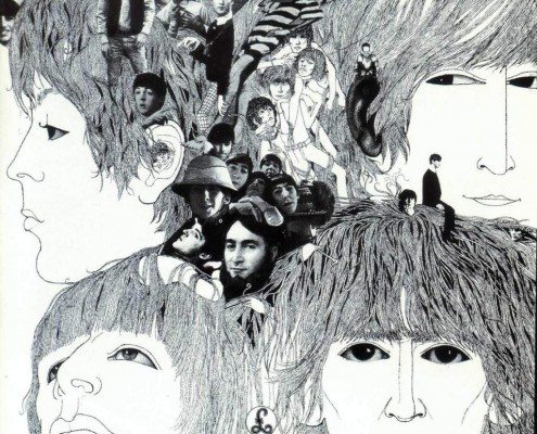 Drawn Album Art