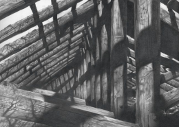 Pencil Artist Denis Chernov