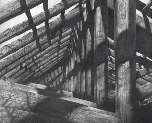 Pencil Artist Denis Chernov