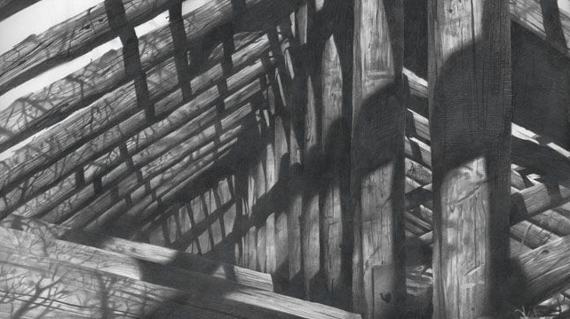 Pencil Artist Denis Chernov