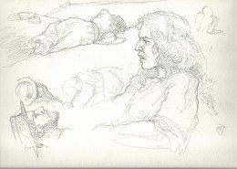 Pencil Artist David Bulle