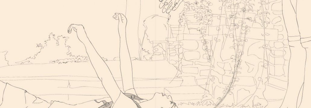 Comic Artist Neil Dvorak