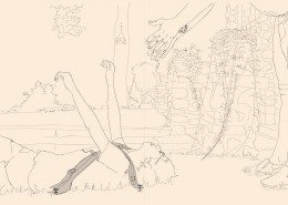 Comic Artist Neil Dvorak