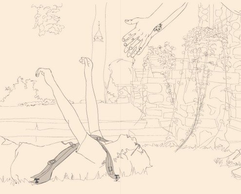 Comic Artist Neil Dvorak