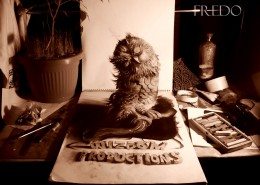 3D Drawing by Fredo