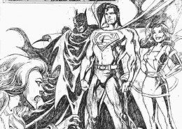 Pencil Artist James W. Fry