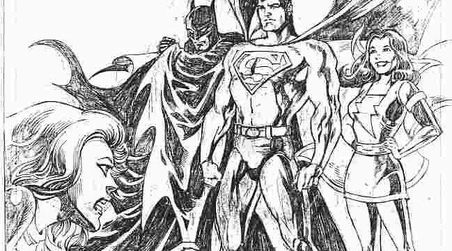 Pencil Artist James W. Fry