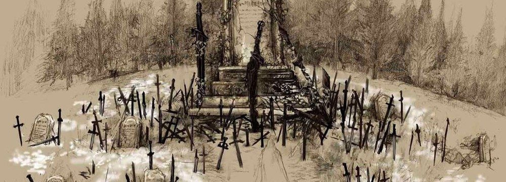 Dark Souls Concept Art