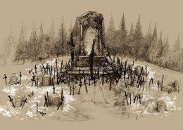Dark Souls Concept Art