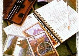 Tiberlines Road Trip Journal