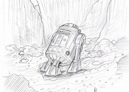 Pencil Artist Marcus Collar