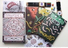 Tiny Pencil
