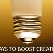 Boost Your Creativity
