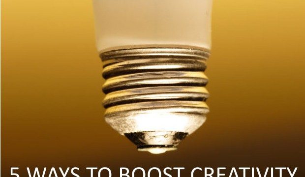 Boost Your Creativity