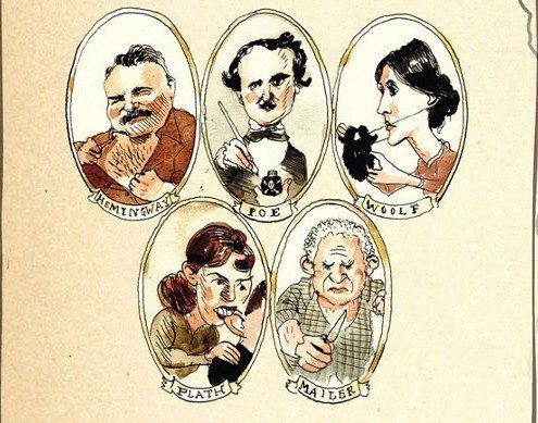 Best Hand-Drawn Book Covers