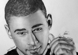 Pencil Artist Lynn Spoor