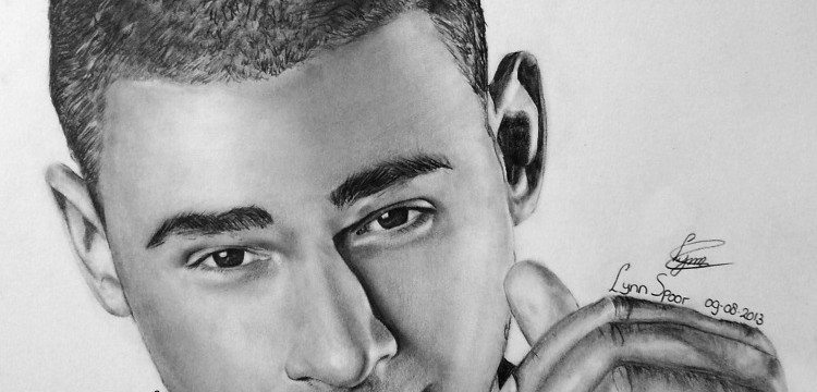 Pencil Artist Lynn Spoor
