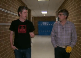 David Rees on CBS Morning