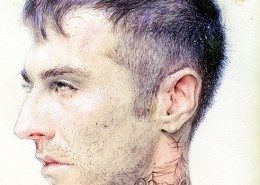 Pencil Artist Ryan LeJarde