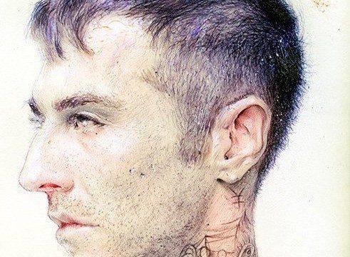 Pencil Artist Ryan LeJarde