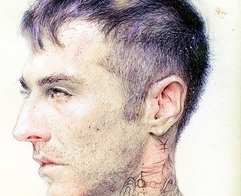 Pencil Artist Ryan LeJarde