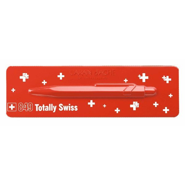 Essentially Swiss Ballpoint Pen