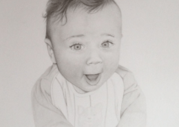 Pencil Artist Dan Vitali