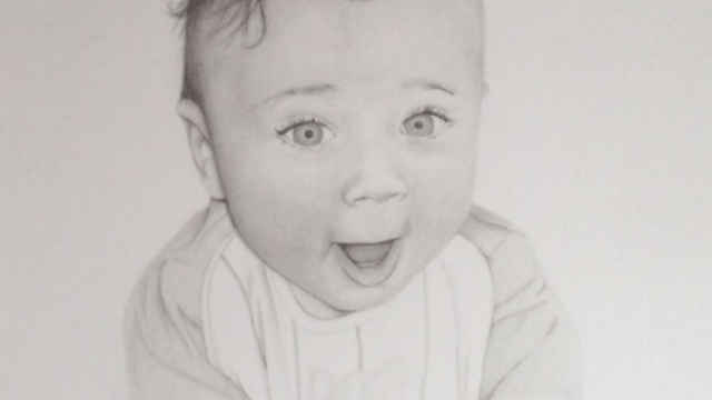 Pencil Artist Dan Vitali