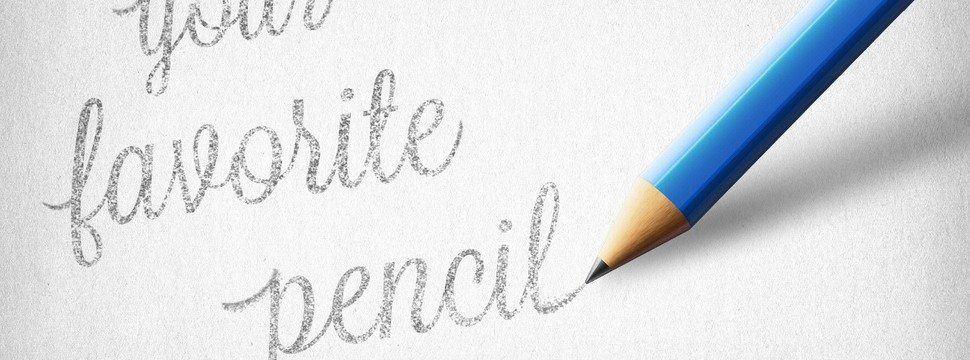 Lifehacker Favorite Pencils