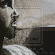 Pencil Artist Christopher Padmore