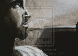 Pencil Artist Christopher Padmore