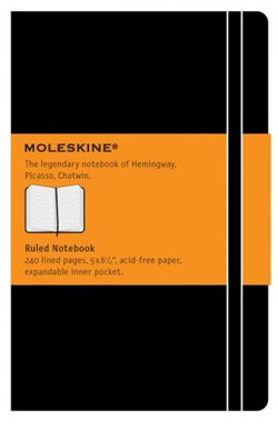 Moleskine