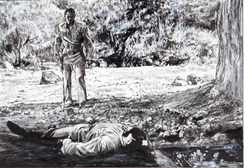 Pencil Artist Abdon