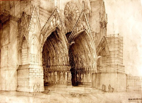 Architectural Drawings