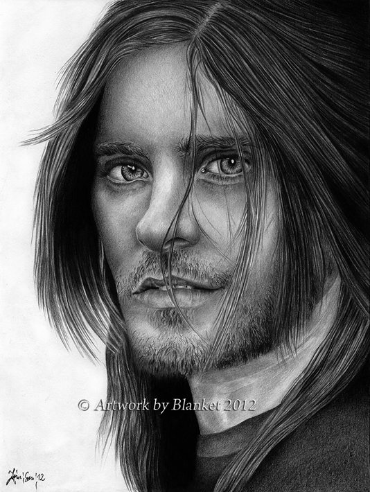 Pencil Artist Joanna 