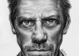 Pencil Artist Joanna