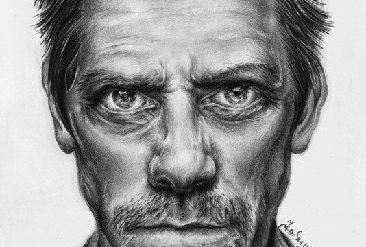 Pencil Artist Joanna