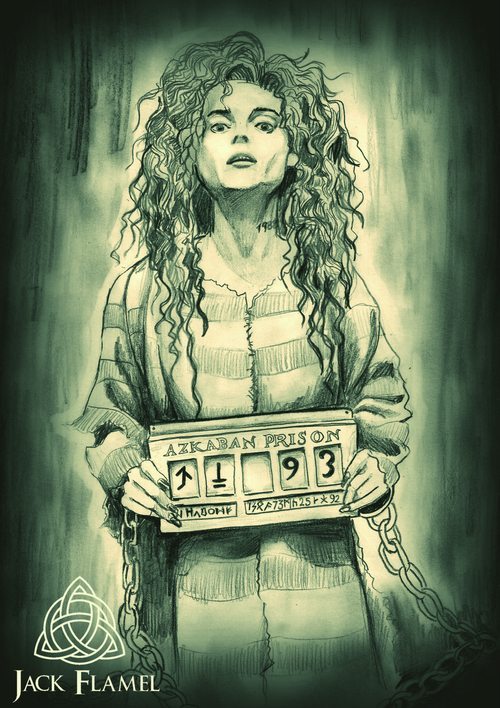 Pencil Artist Jack Flamel