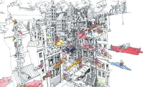 Architectural Drawings