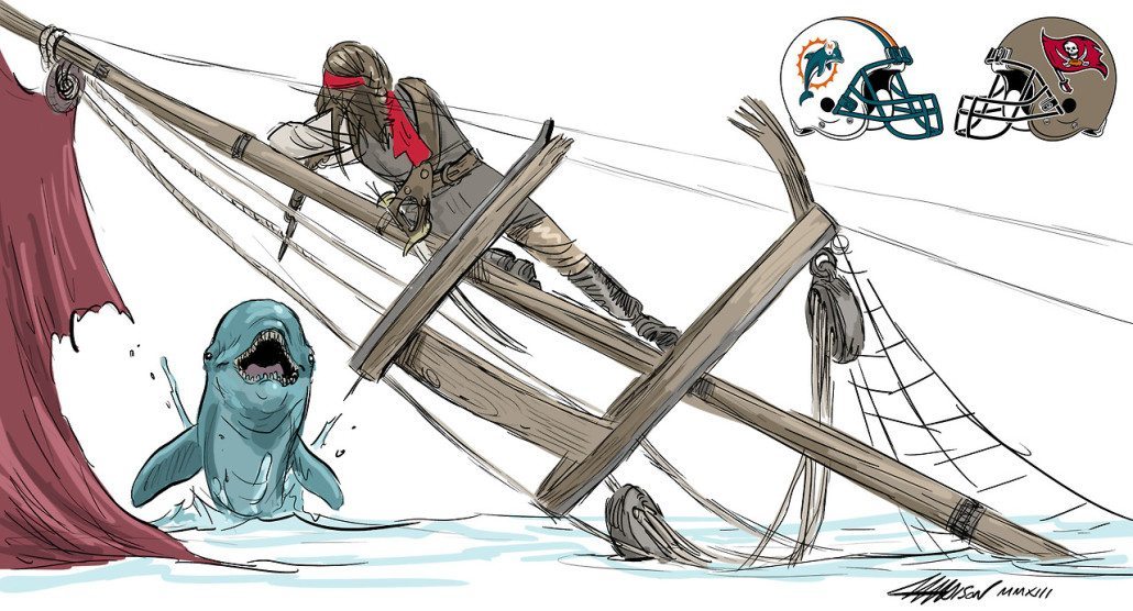 Fantasy Football Art