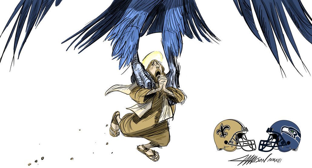 Fantasy Football Art