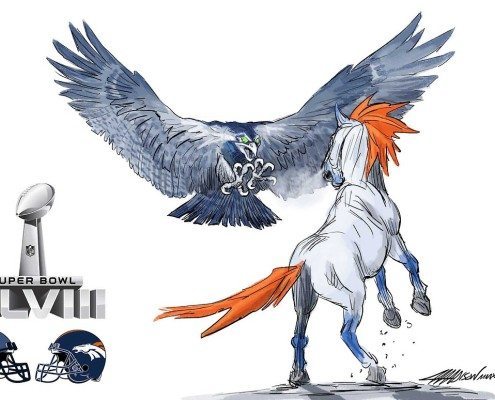 Super Bowl XLVIII