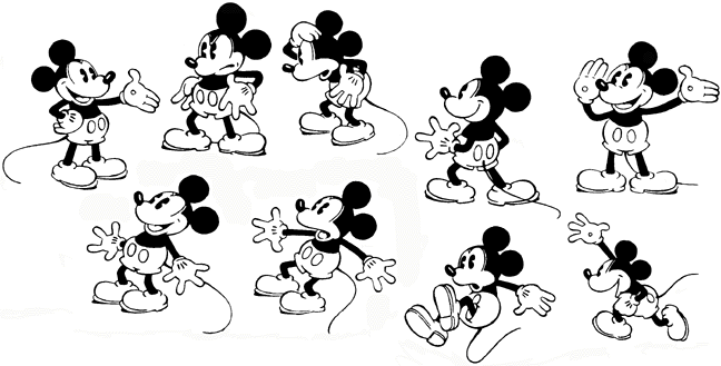 Walt Disney