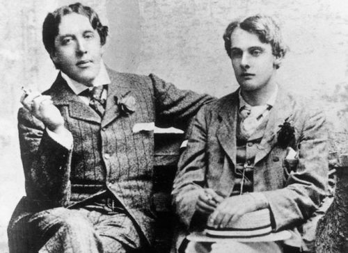 Oscar Wilde Love Letter