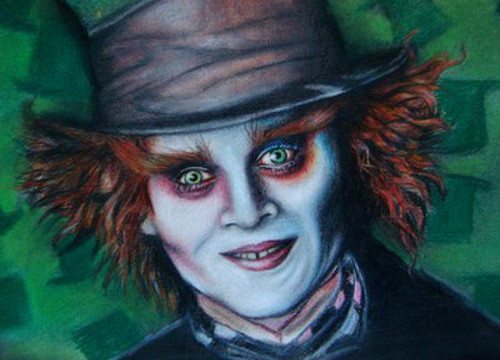Pencil Artist Roos