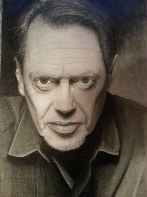 Pencil Artist Raigo Kannike