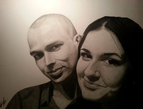 Pencil Artist Raigo Kannike
