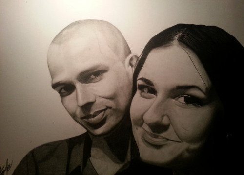 Pencil Artist Raigo Kannike