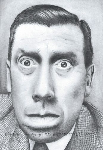 Pencil Artist Michela