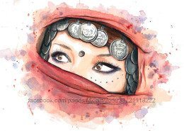 Pencil Artist Michela